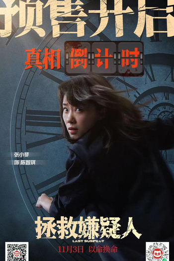  de Filme Who's The Suspect (2023)