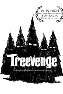 Treevenge - Poster / Capa / Cartaz - Oficial 3