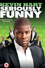 Kevin Hart: Seriously Funny (Kevin Hart: Seriously Funny)