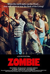 Zombie: A Volta dos Mortos - Poster / Capa / Cartaz - Oficial 18