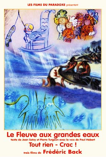 The Mighty River - Poster / Capa / Cartaz - Oficial 2