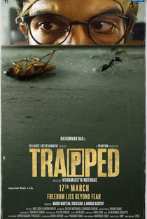 Trapped - Poster / Capa / Cartaz - Oficial 3