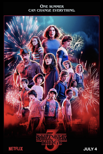  de Série Stranger Things (3ª Temporada) (2019)
