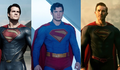Henry Cavill e Tyler Hoechlin deram conselhos a David Corenswet para viver o novo Superman