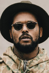 Schoolboy Q - Poster / Capa / Cartaz - Oficial 1