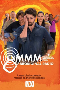 8MM Aboriginal Radio - Poster / Capa / Cartaz - Oficial 1