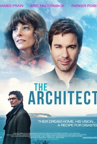 Poster 1 de Filme O Arquiteto (2016)