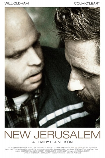 Poster de Filme New Jerusalem (2011)