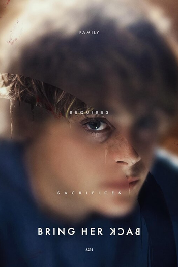  de Filme Faça Ela Voltar (2025)