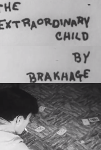 Poster 1 de Curta The Extraordinary Child (1954)