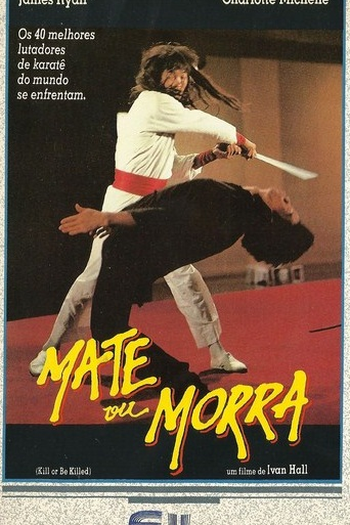 Poster de Filme Matar ou ser Morto (1976)