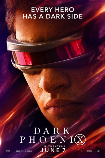  de Filme X-Men: Fênix Negra (2019)