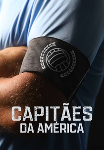 Capitães da América (2ª Temporada) (Capitanes de América (Temporada 2))