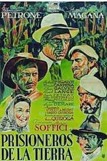 Poster de Filme Prisioneiros da Terra (1939)