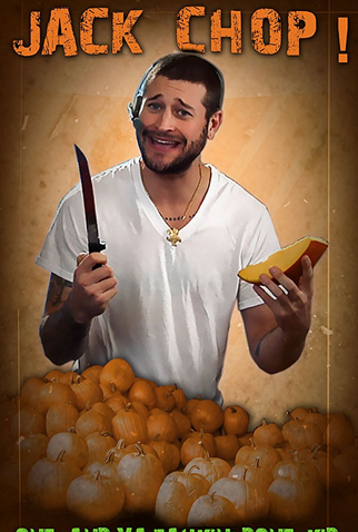 Poster 1 de Curta Jack Chop (2010)