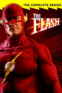 The Flash (1ª Temporada) - Poster / Capa / Cartaz - Oficial 1