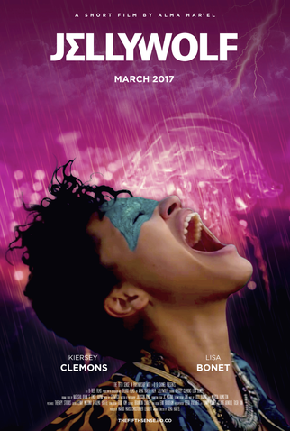 Poster 1 de Curta JellyWolf (2017)