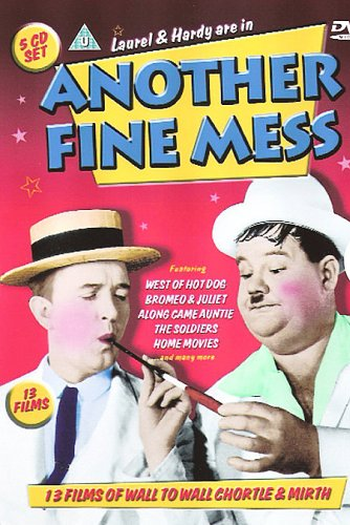  de Curta Outra Encrenca (1930)