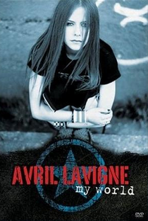 Avril Lavigne - My World - Poster / Capa / Cartaz - Oficial 1