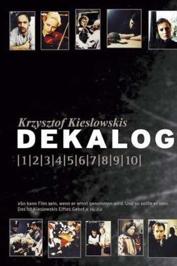  de Série O Decálogo (1989)