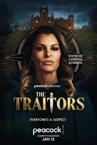Poster 18 de Série The Traitors (1ª Temporada) (2023)
