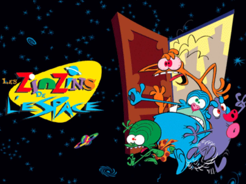 Foto 3 de Space Goofs