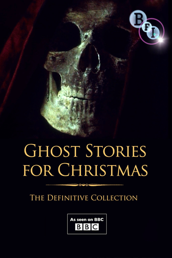 Poster de Franquia A Ghost Story for Christmas (1971)