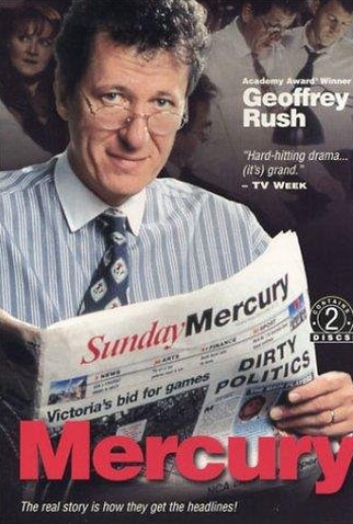 Poster 1 de Série Mercury (1ª Temporada) (1996)