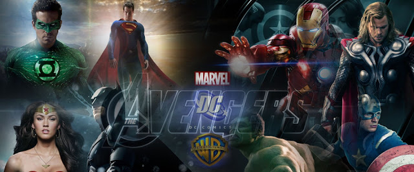 Assista: Fan-made trailer coloca o universo DC contra Marvel em OS VINGADORES VS LIGA DA JUSTIÇA | Quem venceria esse batalha?