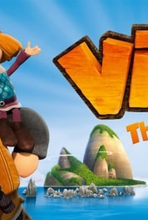 Vickie, o Viking (1ª Temporada) - Poster / Capa / Cartaz - Oficial 2