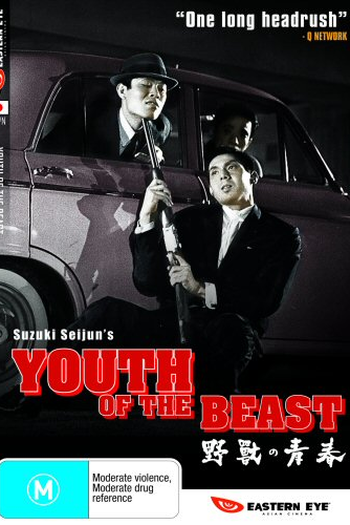  de Filme A Juventude da Besta (1963)