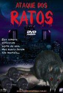 Ataque dos Ratos - Poster / Capa / Cartaz - Oficial 2