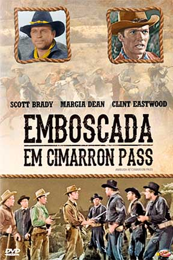 de Filme Emboscada em Cimarron Pass (1958)