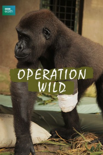 Poster de Série Operation Wild (2014)