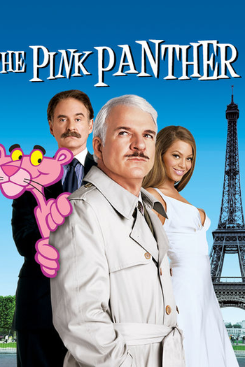  de Filme A Pantera Cor de Rosa (2006)