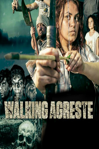 Poster de Franquia The Walking Agreste (2017)