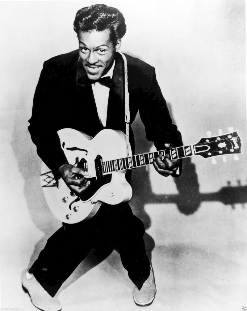 Chuck Berry (I) - Foto 1