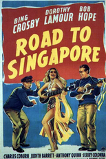 A Sereia das Ilhas (Road to Singapore)
