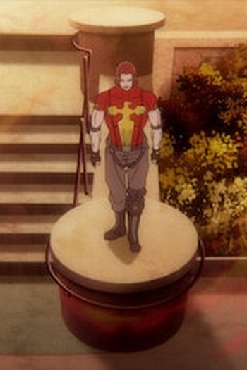 Poster de Episódio The Praetorian (2021)