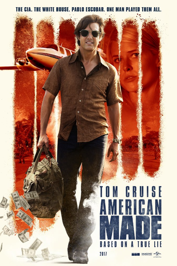  de Filme Feito na América (2017)