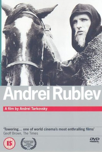 Andrei Rublev - Poster / Capa / Cartaz - Oficial 15