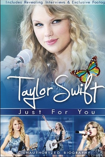 Just For You - Poster / Capa / Cartaz - Oficial 1