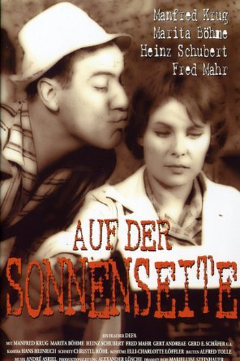 Poster de Filme Auf der Sonnenseite (1962)