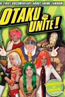Otaku Unite! - Poster / Capa / Cartaz - Oficial 1