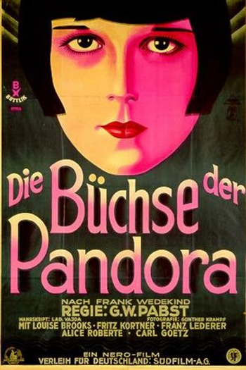  de Filme A Caixa de Pandora (1929)