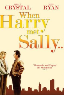 Harry & Sally: Feitos um Para o Outro - Poster / Capa / Cartaz - Oficial 6