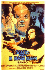 Santo Contra la Magia Negra (Santo Contra la Magia Negra)