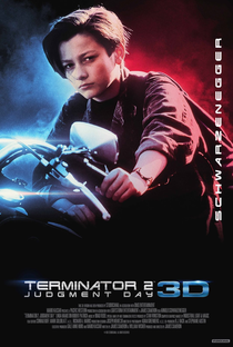O Exterminador do Futuro 2: O Julgamento Final - Poster / Capa / Cartaz - Oficial 13