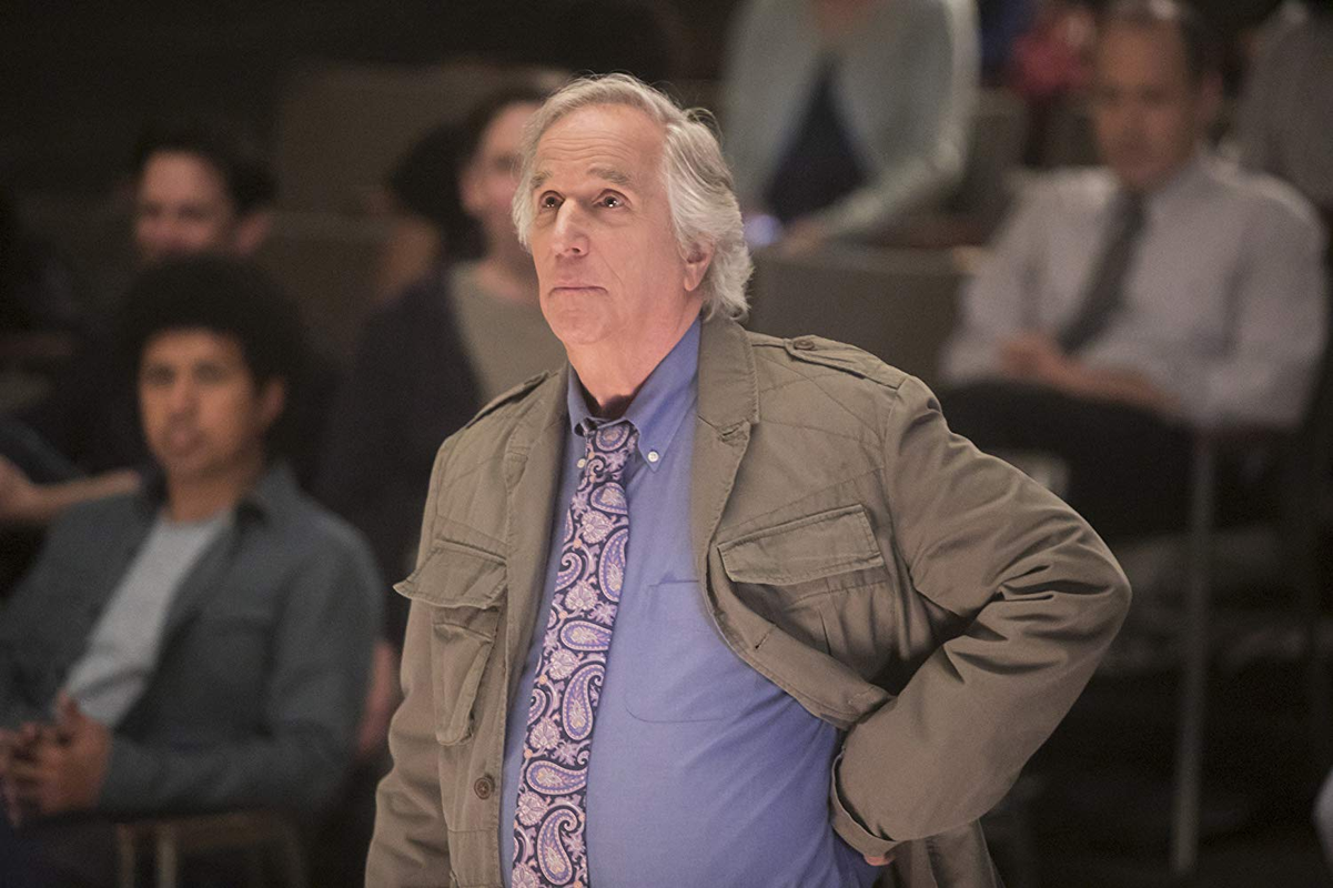 Henry Winkler - Foto 1