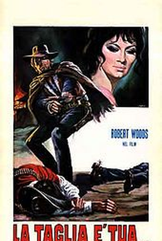 Poster 2 de Filme El Puro - O Procurado (1969)